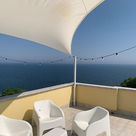 Terrazza Sui Trabocchi Daire Marina di San Vito Dış mekan fotoğraf